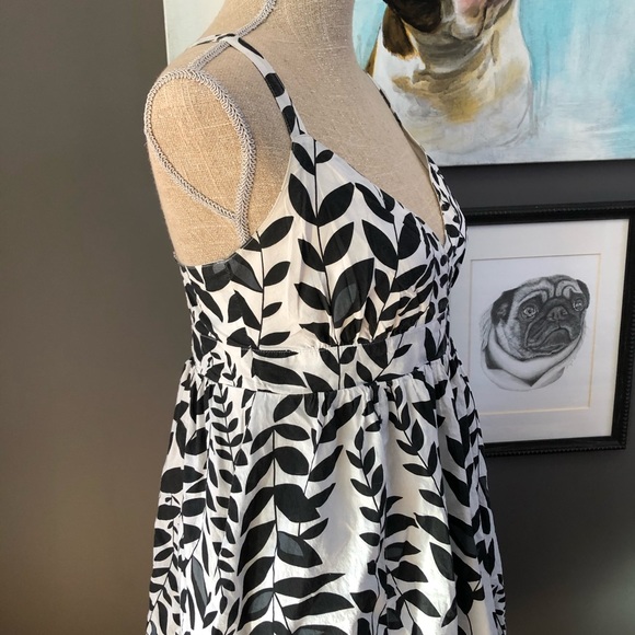 Botanical Tea Dress - Picture 8 of 13